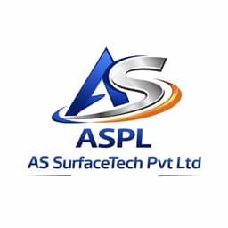 (ASPL) AS SurfaceTech Pvt Ltd logo