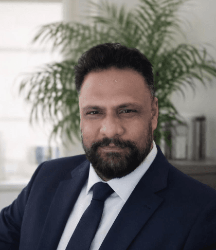 Mr. Virendra Gopalsingh Vansadiya