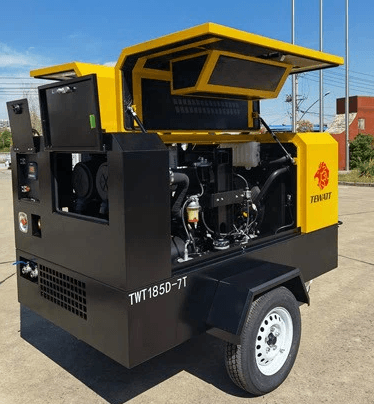 Air Compressors (06 Nos)