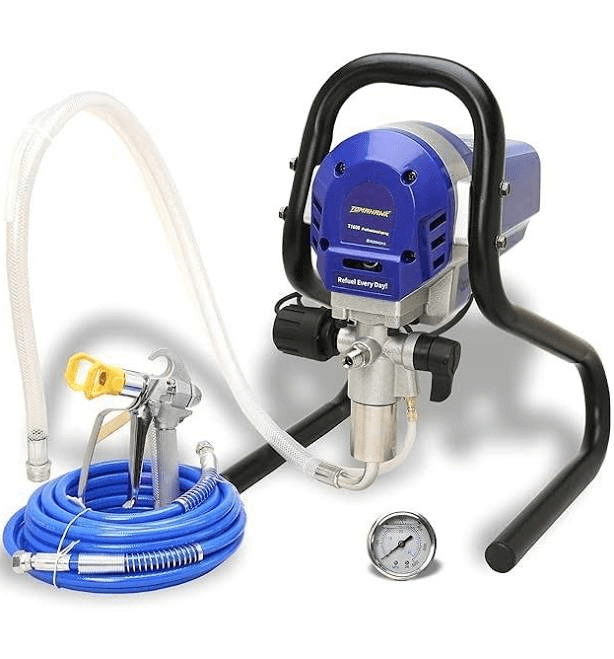 Electric Airless Sprayer M/C (04 Nos)