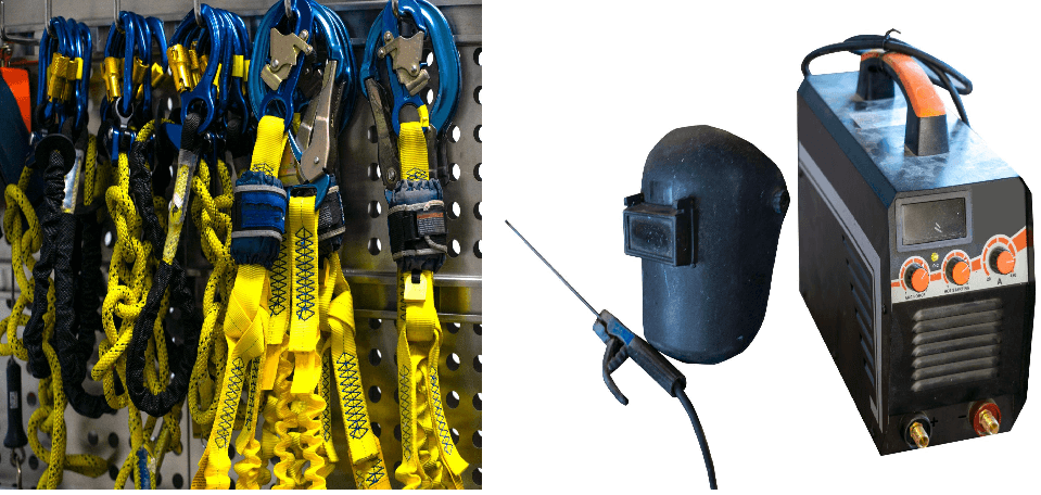 7. Fabrication & Erection Services