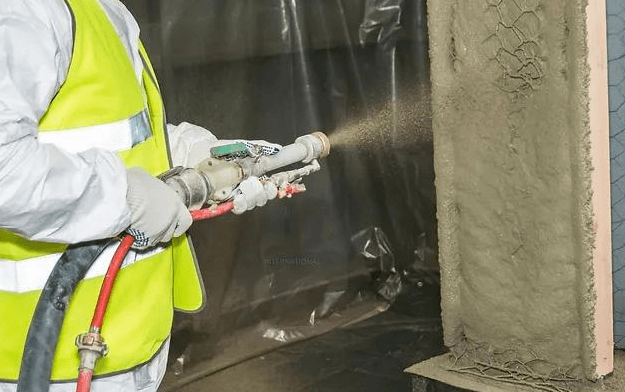 2. Fireproofing Services