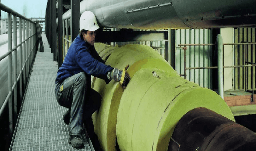 3. Hot & Cold Insulation Services