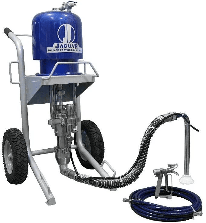 Pneumatic Airless Sprayer (04 Nos)