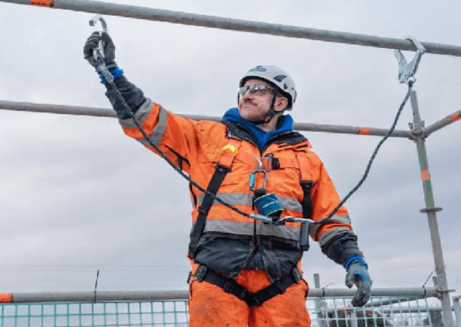 5. Scaffolding Services