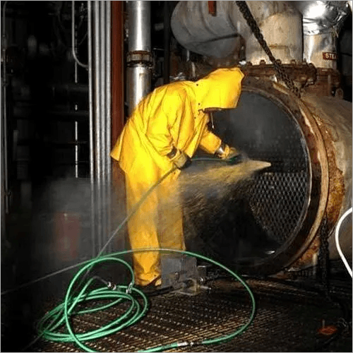 8. Boiler & Heat Exchanger Maintenance