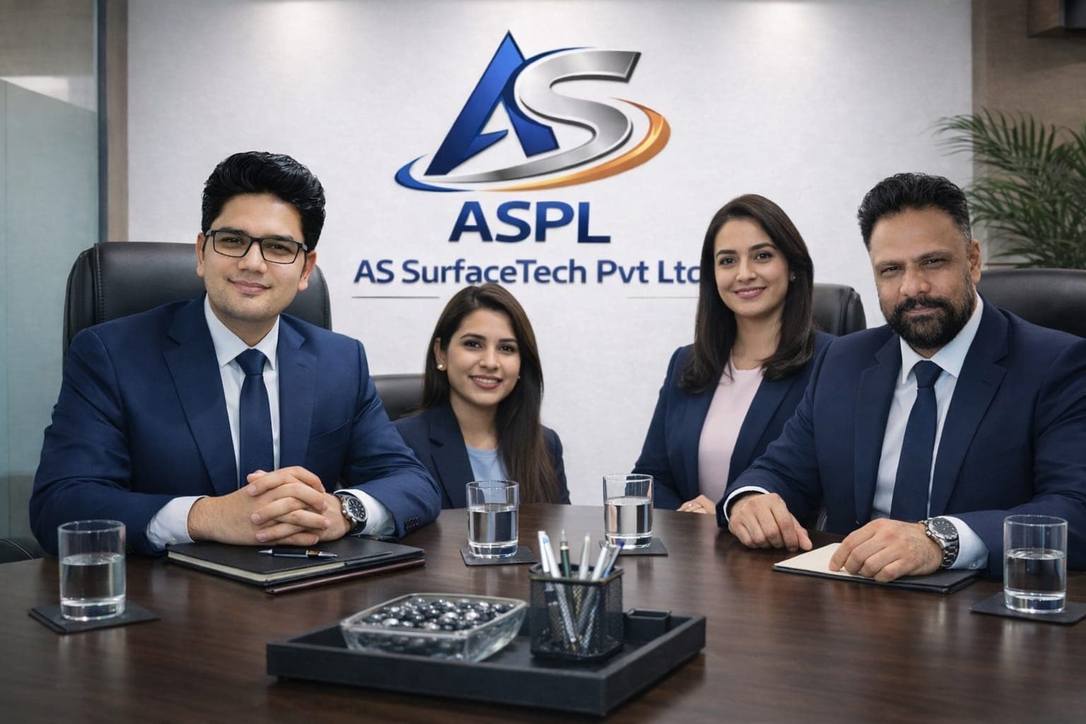 (ASPL) AS SurfaceTech Pvt Ltd contact team