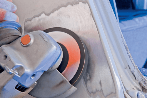 2. Surface Preparation by Using ST-2/ST-3 Cleaning Process